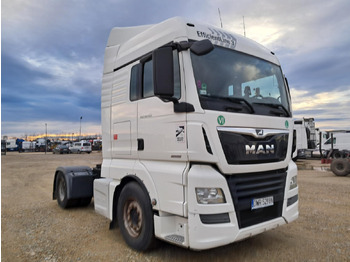 Tracteur routier MAN TGX