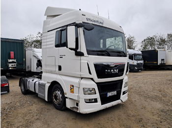 Tracteur routier MAN TGX