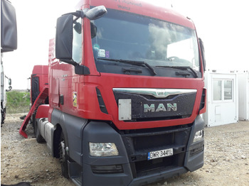 Tracteur routier MAN TGX