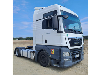 Tracteur routier MAN TGX