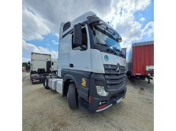 Tracteur routier MERCEDES-BENZ Actros