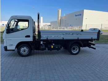 Camion benne MITSUBISHI