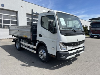 Camion benne MITSUBISHI