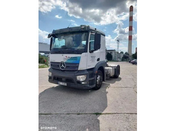 Tracteur routier MERCEDES-BENZ Actros