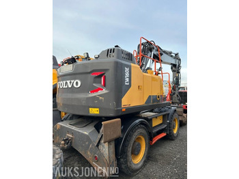 Pelle 2020 Volvo EW160E: photos 4