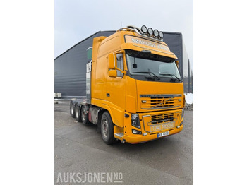 Tracteur routier 2011 Volvo FH16 10X4 tungtrekker 4 akslet: photos 2