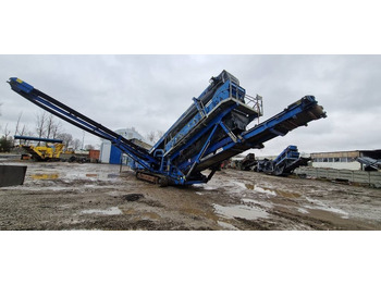 Crible POWERSCREEN