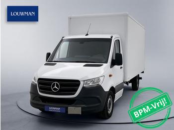 Fourgon grand volume MERCEDES-BENZ Sprinter 316