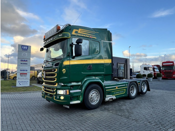 Tracteur routier SCANIA R 580