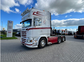 Tracteur routier SCANIA R 580