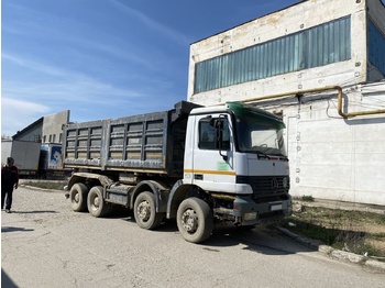 Camion benne MERCEDES-BENZ Actros