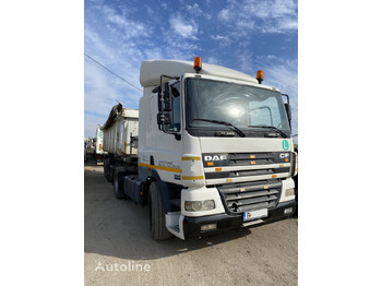 Tracteur routier DAF XF 430