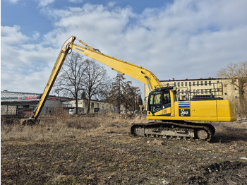 KOMATSU PC360LC 10 - crédit-bail KOMATSU PC360LC 10: photos 1