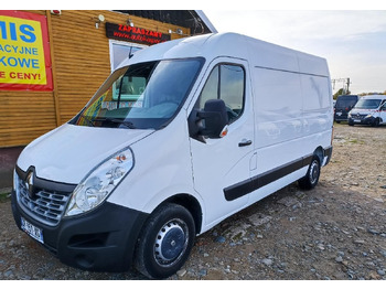 Fourgon utilitaire RENAULT Master