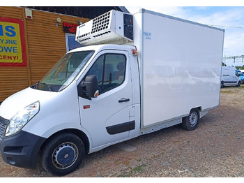 Fourgon utilitaire RENAULT Master