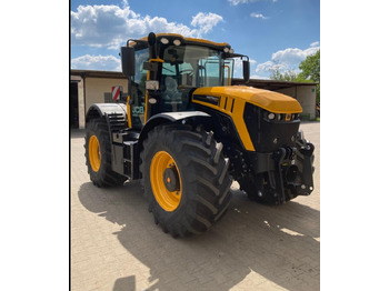 Tracteur agricole JCB Fastrac 4220