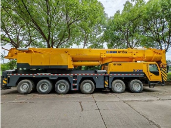 Grue mobile XCMG QY100K