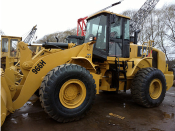 Chargeuse sur pneus CATERPILLAR 966H