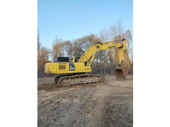 Pelle sur chenille KOMATSU PC400-8