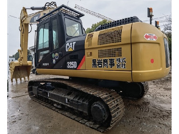 Pelle sur chenille CATERPILLAR CAT 325D EXCAVATOR: photos 3