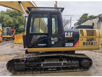 Pelle sur chenille CATERPILLAR CAT 325D EXCAVATOR: photos 4