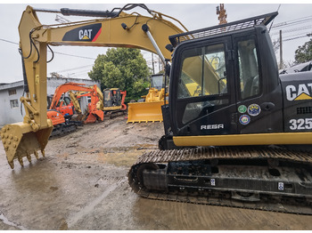 Pelle sur chenille CATERPILLAR CAT 325D EXCAVATOR: photos 5