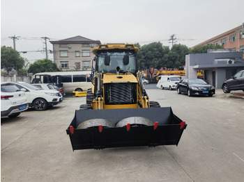 Tractopelle Cat 420F backhoe loader: photos 4