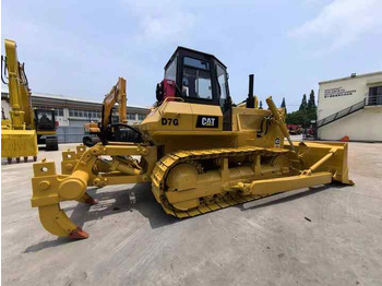 Bulldozer Caterpillar D7G D7H D7R crawler bulldozer Used cat d7g japan used bulldozer for sale: photos 2