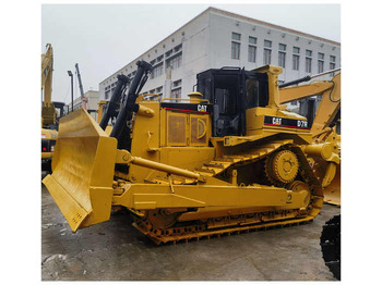 Bulldozer CATERPILLAR D7R