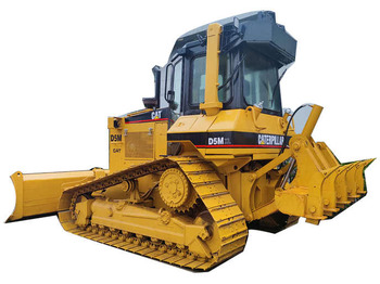 Bulldozer CATERPILLAR D5M