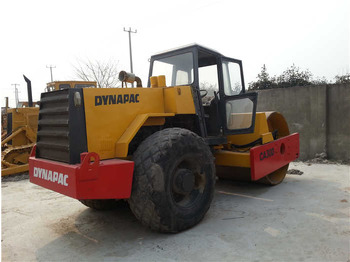 Compacteur Dynapac Roller CA30D second hand roller Dynapac CA30D compactor CA30D cheap for sale: photos 3