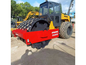 Compacteur DYNAPAC