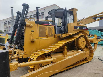 Bulldozer Used Caterpillar Crawler dozer second hand Bulldozer CAT D7R D6R for sale: photos 4