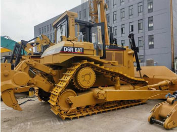 Bulldozer Used Caterpillar Crawler dozer second hand Bulldozer CAT D7R D6R for sale: photos 2