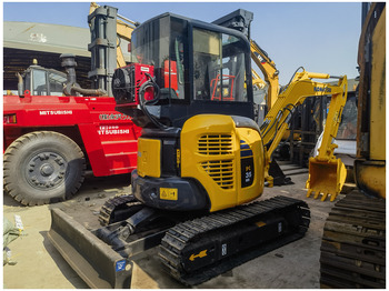 Pelle sur chenille KOMATSU PC35