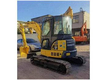 Pelle KOMATSU PC55MR-3