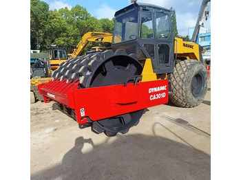 Compacteur DYNAPAC