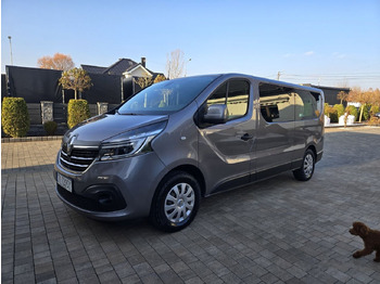 Minibus RENAULT Trafic 2.0