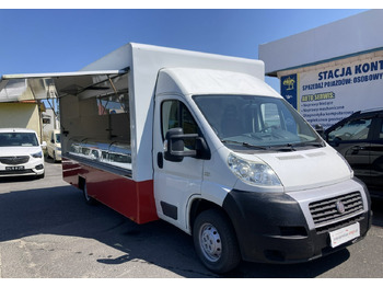 Camion magasin FIAT Ducato