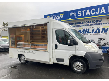 Camion magasin FIAT Ducato