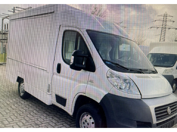 Camion magasin FIAT Ducato