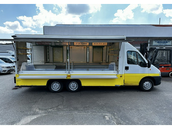 Camion magasin FIAT Ducato