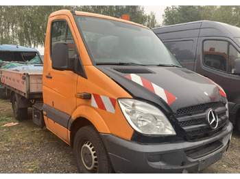 Utilitaire benne MERCEDES-BENZ Sprinter