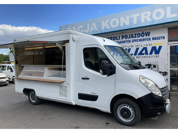 Camion magasin RENAULT Master