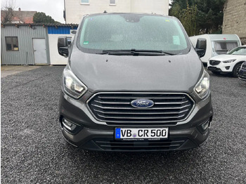 Ford Transit Custom 320 L2 Tourneo Titanium - crédit-bail Ford Transit Custom 320 L2 Tourneo Titanium: photos 2