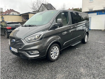 Ford Transit Custom 320 L2 Tourneo Titanium - crédit-bail Ford Transit Custom 320 L2 Tourneo Titanium: photos 1