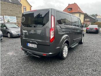 Ford Transit Custom 320 L2 Tourneo Titanium - crédit-bail Ford Transit Custom 320 L2 Tourneo Titanium: photos 4