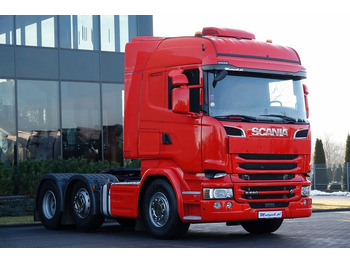 Tracteur routier SCANIA R 580