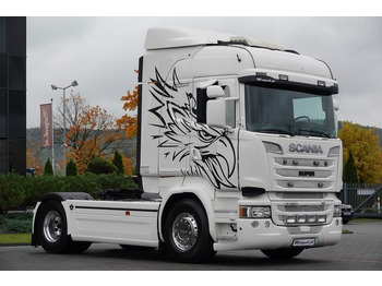 Tracteur routier SCANIA R 580