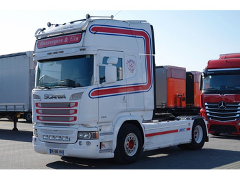 Tracteur routier SCANIA R 580